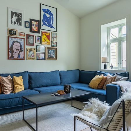 Town Square Apartman Tromsø Kültér fotó