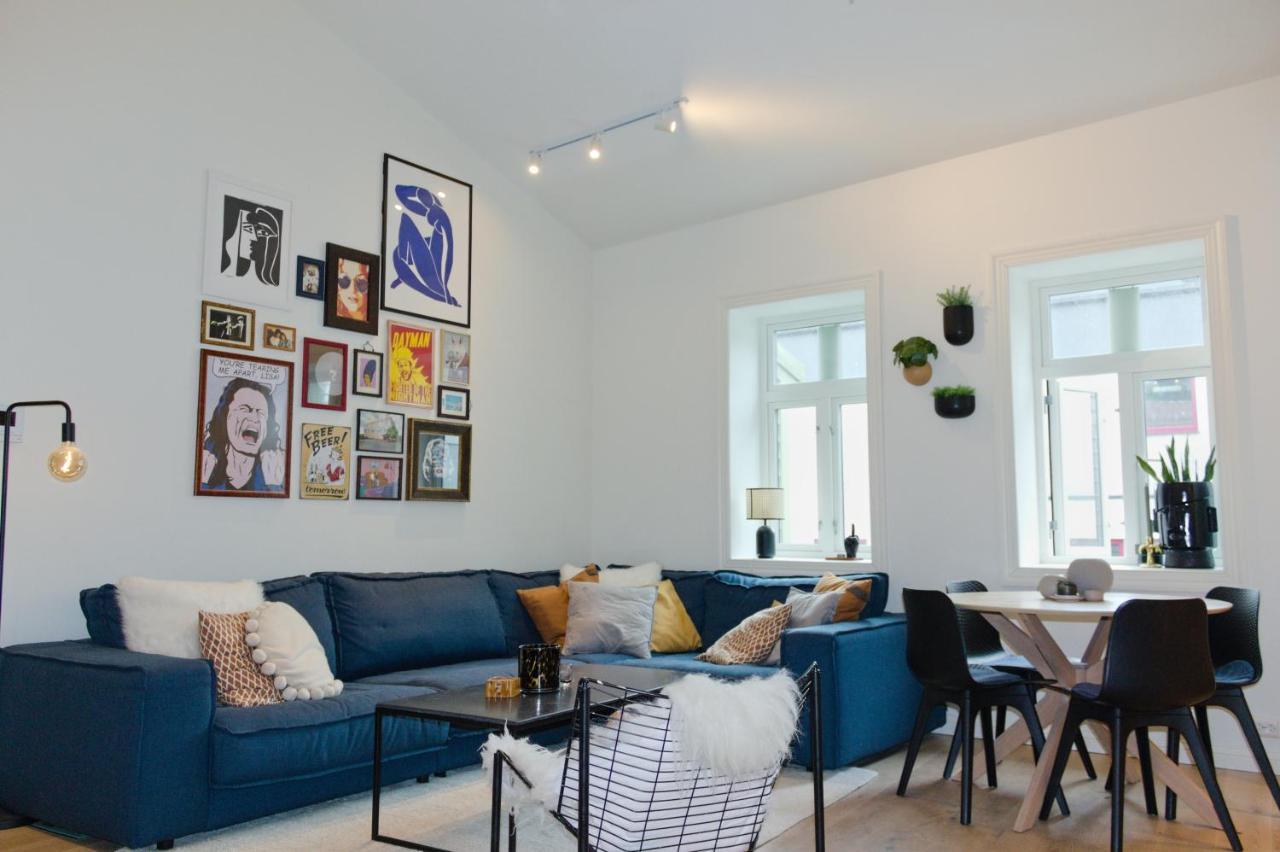 Town Square Apartman Tromsø Kültér fotó