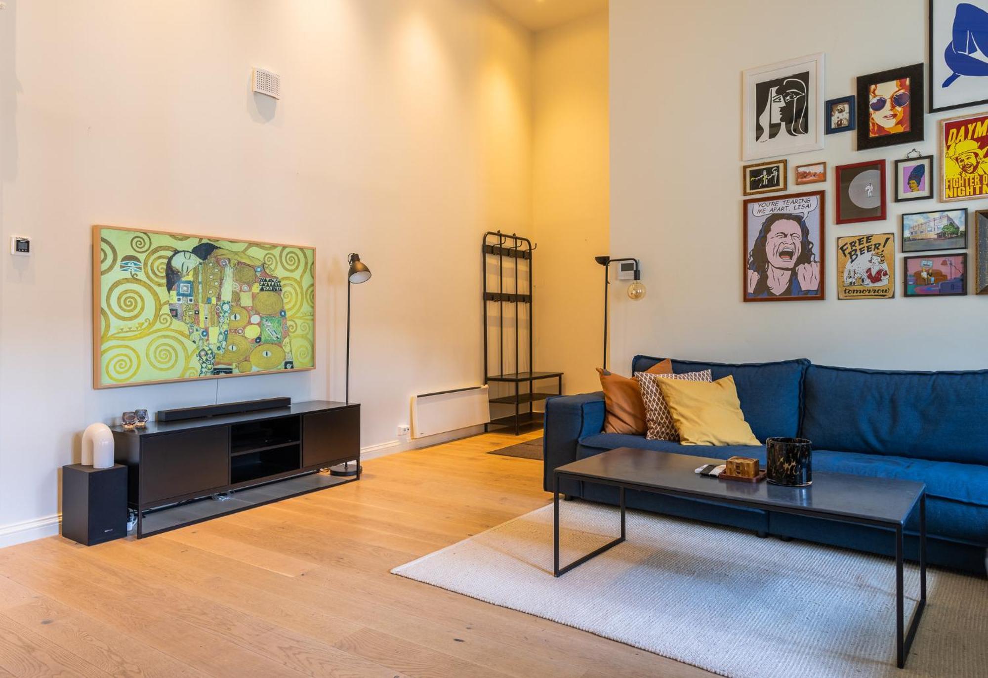 Town Square Apartman Tromsø Kültér fotó