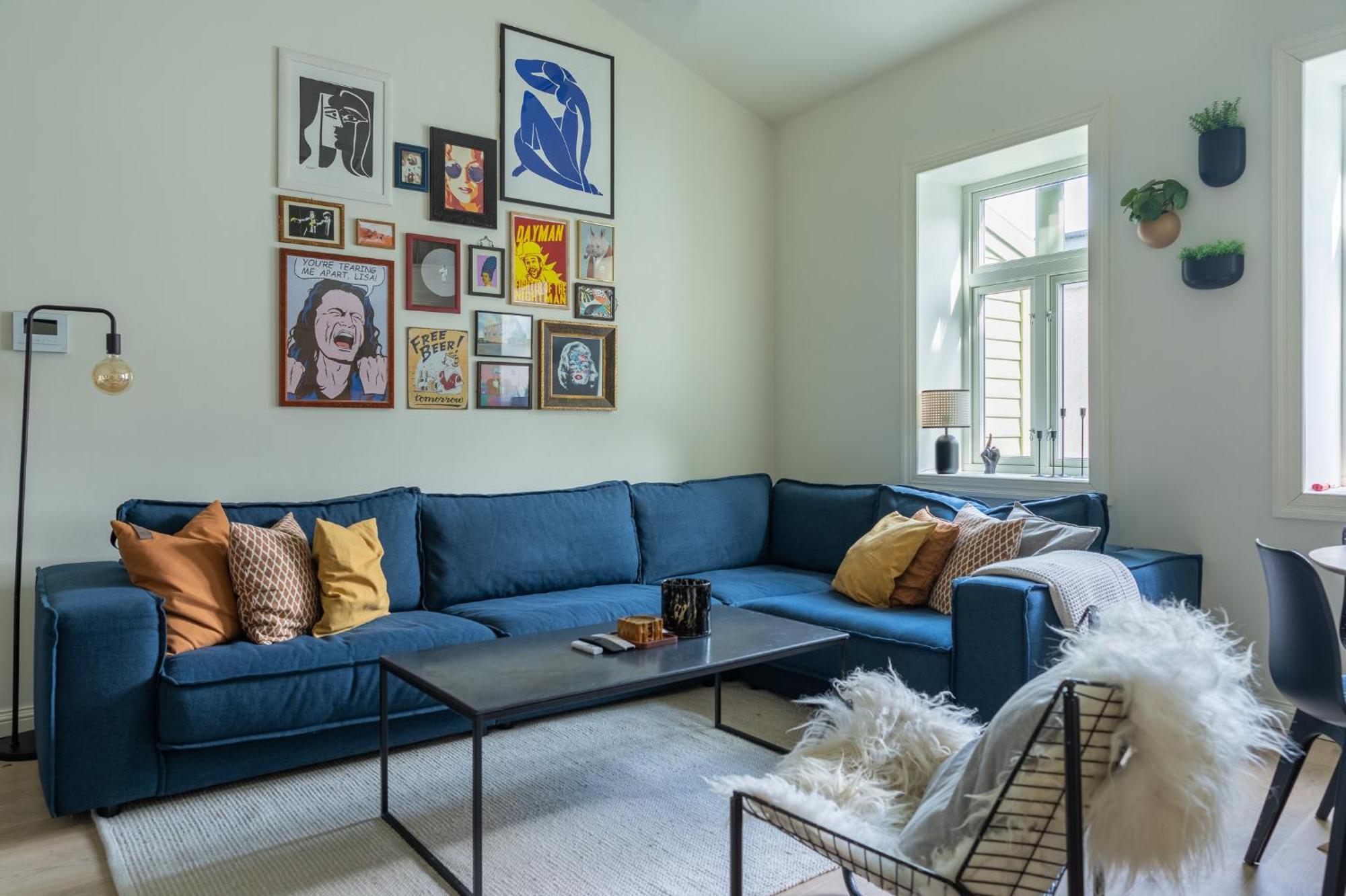 Town Square Apartman Tromsø Kültér fotó
